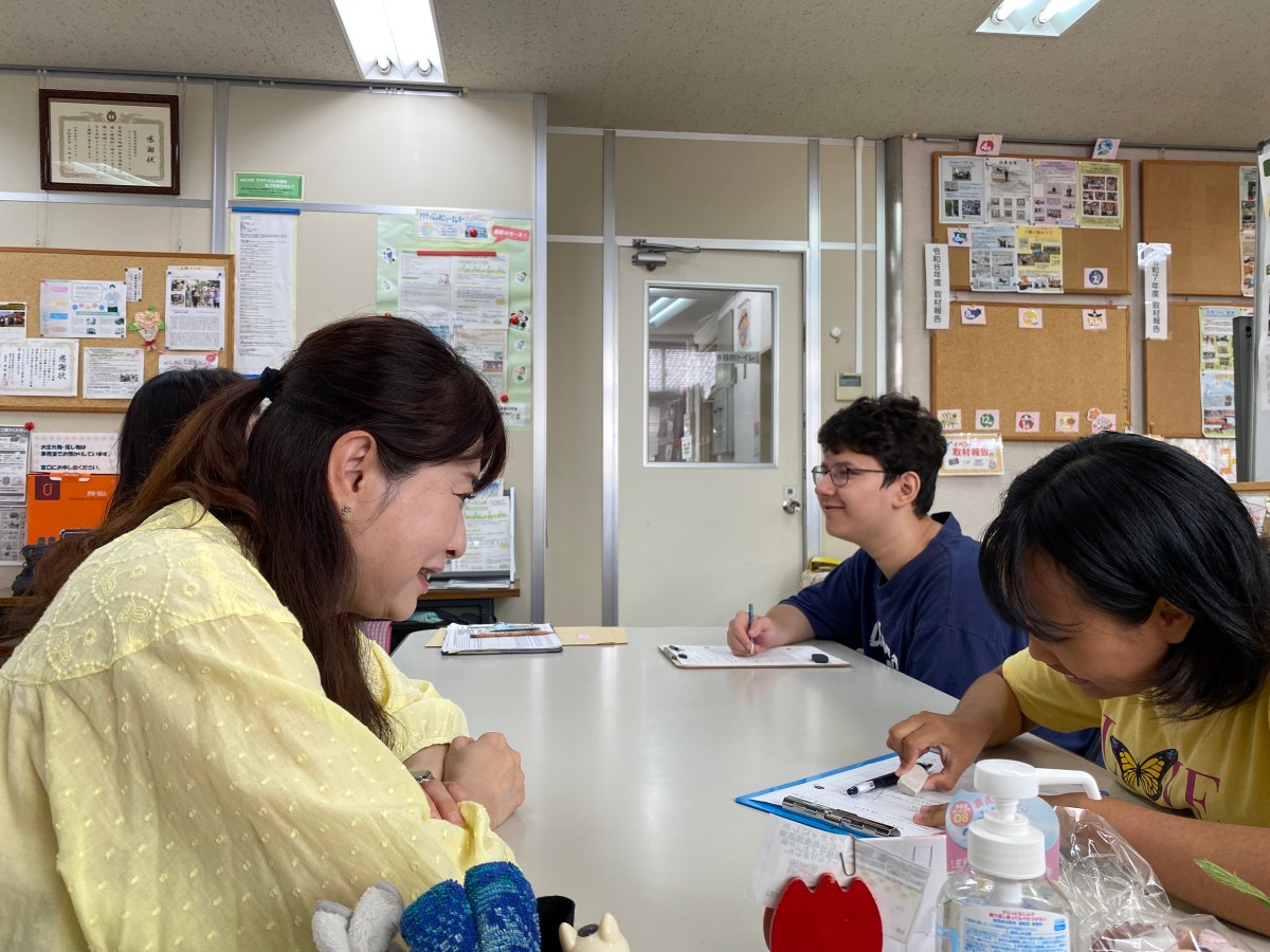 【かねんクラス】せんぱいたちのアルバイト経験